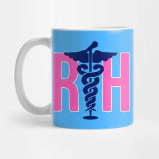 RH Logo Mug